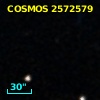 COSMOS J100240.50+024253.0