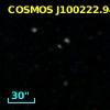 COSMOS J100222.94+024257.6
