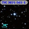 TYC 3651-561-1