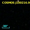 COSMOS J100216.94+024238.6