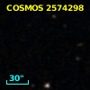 COSMOS J100251.90+024231.3
