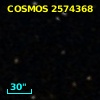 COSMOS J100223.22+024229.4