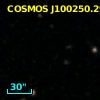COSMOS J100250.29+024228.2