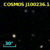 COSMOS J100236.15+024220.2