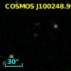 COSMOS J100248.99+024212.7
