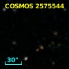 COSMOS J100232.52+024210.3