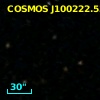 COSMOS J100222.53+024211.2