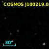 COSMOS J100219.03+024211.3