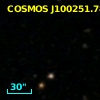 COSMOS J100251.78+024208.4