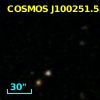 COSMOS J100251.55+024205.0