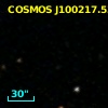 COSMOS J100217.53+024202.8