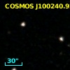 COSMOS J100240.92+024200.7