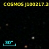 COSMOS J100217.24+024156.2