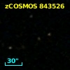 zCOSMOS 843526