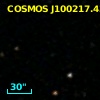 COSMOS J100217.43+024153.8