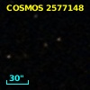 COSMOS J100221.34+024148.1