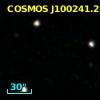 COSMOS J100241.22+024146.9