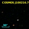 COSMOS J100216.76+024146.5