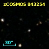 zCOSMOS 843254