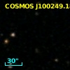 COSMOS J100249.18+024136.8