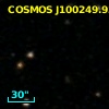 COSMOS J100249.93+024137.6