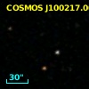 COSMOS J100217.00+024134.2