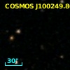 COSMOS J100249.80+024131.0