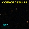 COSMOS J100220.61+024132.7
