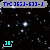 TYC 3651-633-1