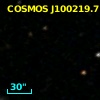COSMOS J100219.71+024129.3