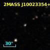 2MASS J10023354+0241286