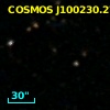 COSMOS J100230.27+024115.3