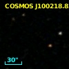 COSMOS J100218.83+024121.5