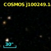 COSMOS J100249.14+024119.1