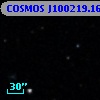 COSMOS J100219.16+024117.3