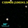 COSMOS J100241.38+024122.1