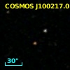 COSMOS J100217.01+024116.3
