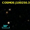 COSMOS J100250.31+024115.7