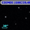 COSMOS J100239.48+024111.8