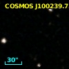 COSMOS J100239.75+024110.2