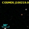 COSMOS J100219.04+024102.7