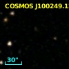 COSMOS J100249.12+024100.4