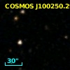 COSMOS J100250.29+024057.3
