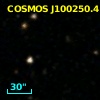 COSMOS J100250.41+024056.7
