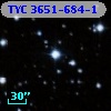 TYC 3651-684-1