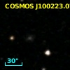 COSMOS J100223.07+024033.2
