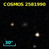 COSMOS J100223.72+024027.8