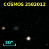 COSMOS J100222.27+024037.0