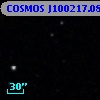 COSMOS J100217.08+024035.4