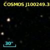 COSMOS J100249.38+024032.3